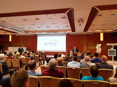 "РУСХИТ" принял участие в техническом семинаре VTS