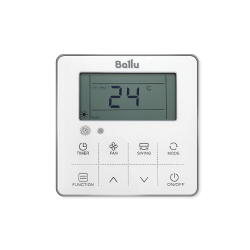 Пульт управления проводной BALLU Machine BLC_WC (1х1)