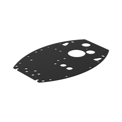 Основание для установки завесы BALLU BHC-DB2