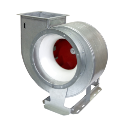 Вентилятор низкого давления Тепломаш ВЦ 4-70-2,5 1500 об./мин. 0,12 кВт, оцинк. сталь
