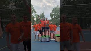 Команда РУСХИТ стала призером «Волейбольного турнира 2019» от K-FLEX