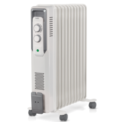 Радиатор масляный Ballu CUBE BOH/CB-11W 2200 (11 секций) Радиатор масляный Ballu CUBE BOH/CB-11W 2200 (11 секций)