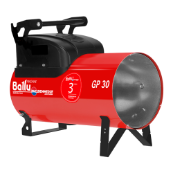 Теплогенератор мобильный газовый Ballu-Biemmedue GP 30А C