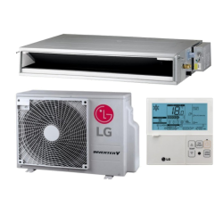 Полупромышленная сплит-система LG (серия Ultra Inverter) CL09R.N20/UU09WR.UL0 Полупромышленная сплит-система LG (серия Ultra Inverter) CL09R.N20/UU09WR.UL0