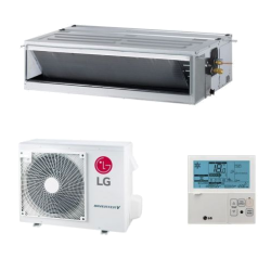 Полупромышленная сплит-система LG (серия Ultra Inverter) CM18R.N10/UU18WR.U20 Полупромышленная сплит-система LG (серия Ultra Inverter) CM18R.N10/UU18WR.U20