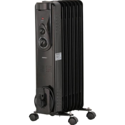 Радиатор масляный Centek CT-6200 Black Радиатор масляный Centek CT-6200 Black
