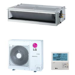 Полупромышленная сплит-система LG (серия Ultra Inverter) CM24R.N10/UU24WR.U40 Полупромышленная сплит-система LG (серия Ultra Inverter) CM24R.N10/UU24WR.U40