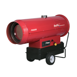 Теплогенератор мобильный дизельный Ballu-Biemmedue PHOEN 110 Теплогенератор мобильный дизельный Ballu-Biemmedue PHOEN 110