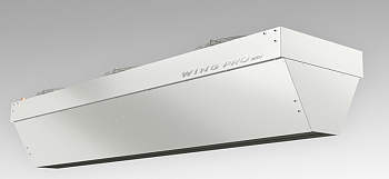 Wing Pro - новая линейка промышленных завес! 